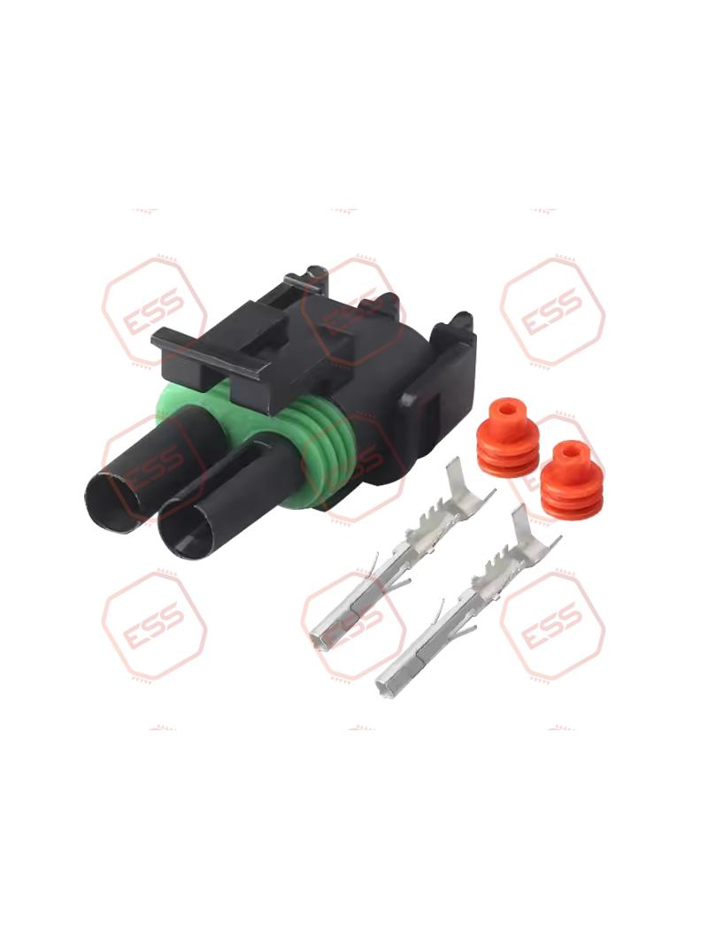 Pulsor 2-Way Recep. Kit (RAT)